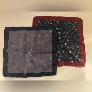 Ted Baker Pocket Squares